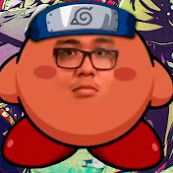 Smash versión Kirby, así lo edita el chat