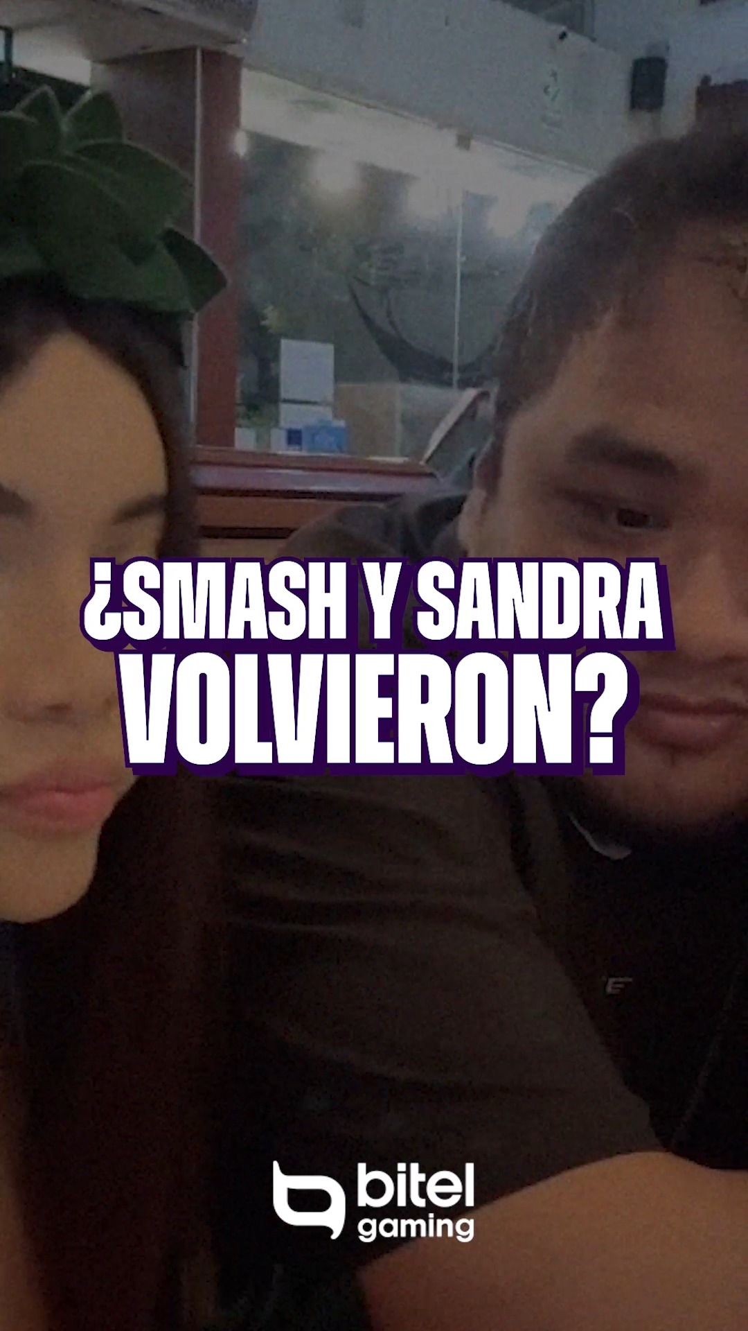 ¿Smash y Sandra Skins volvieron? La novela sigue